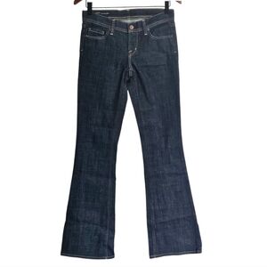 Citizens of Humanity Ingrid Low Waist Flare Stretch Jeans Size 26